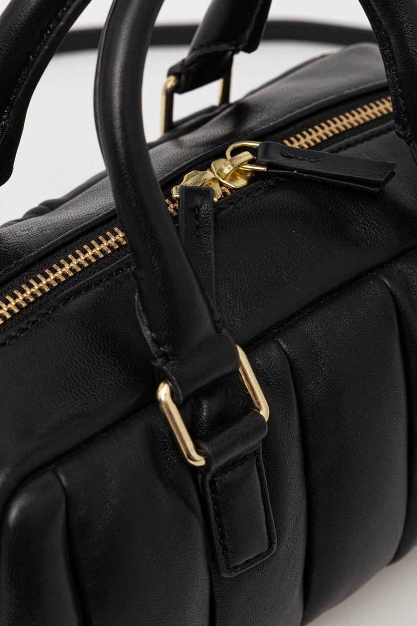 Δερμάτινη τσάντα Stand Studio Jemima φωτογραφία