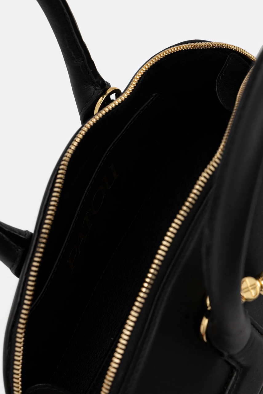 Δερμάτινη τσάντα Patou φωτογραφία