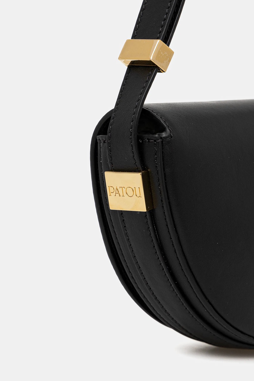 Δερμάτινη τσάντα Patou φωτογραφία