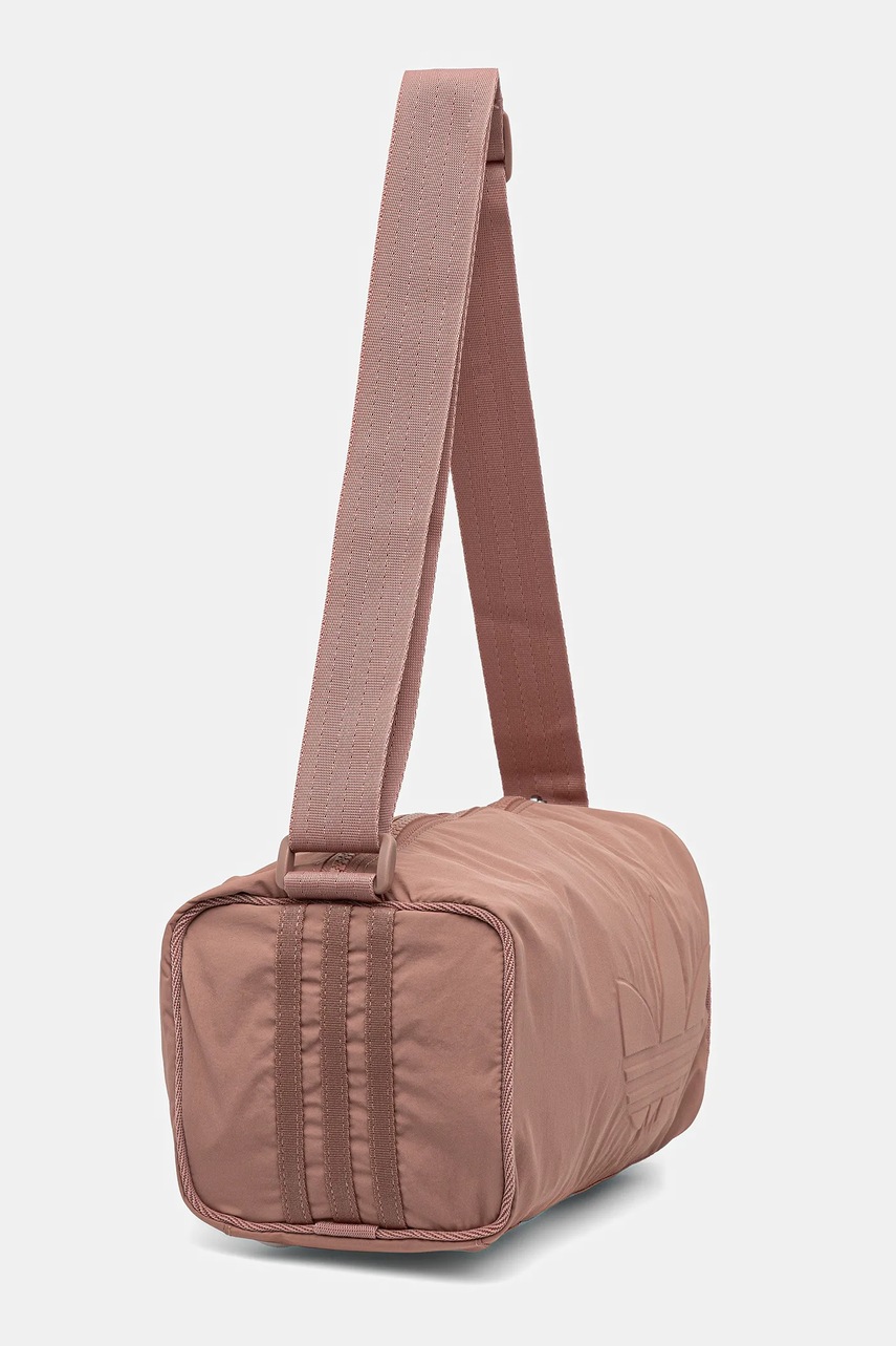 Сумка adidas Originals цвет розовый JX3121 Сумка adidas Originals цвет розовый JX3121