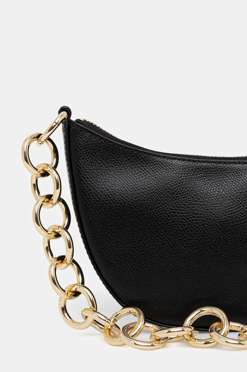 Furla bőr táska fekete, WE00767.BX3991.O6000 termék 2. képe