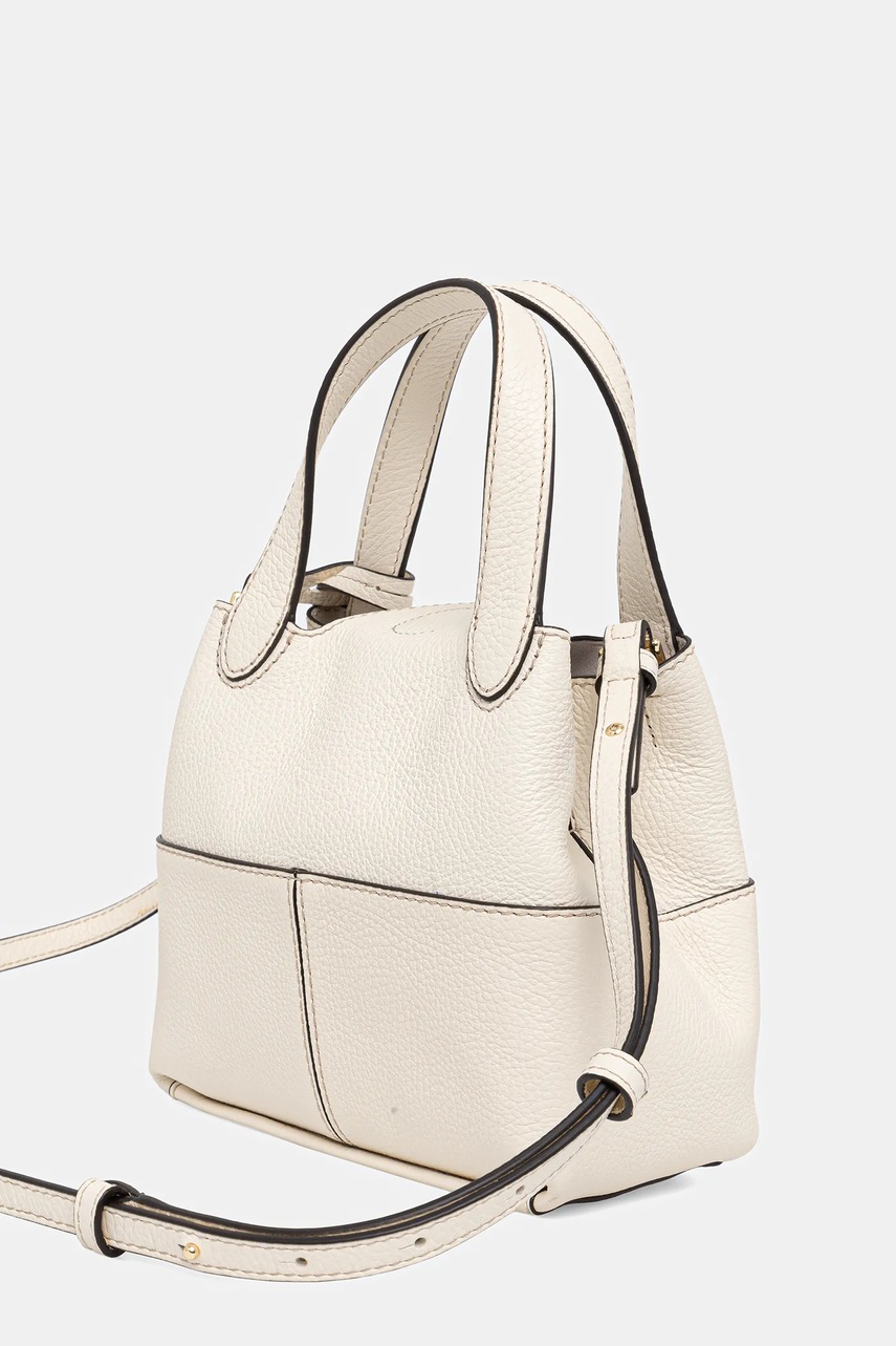 Furla bőr táska bézs, WB01825.HSF000.PNN00 termék 2. képe