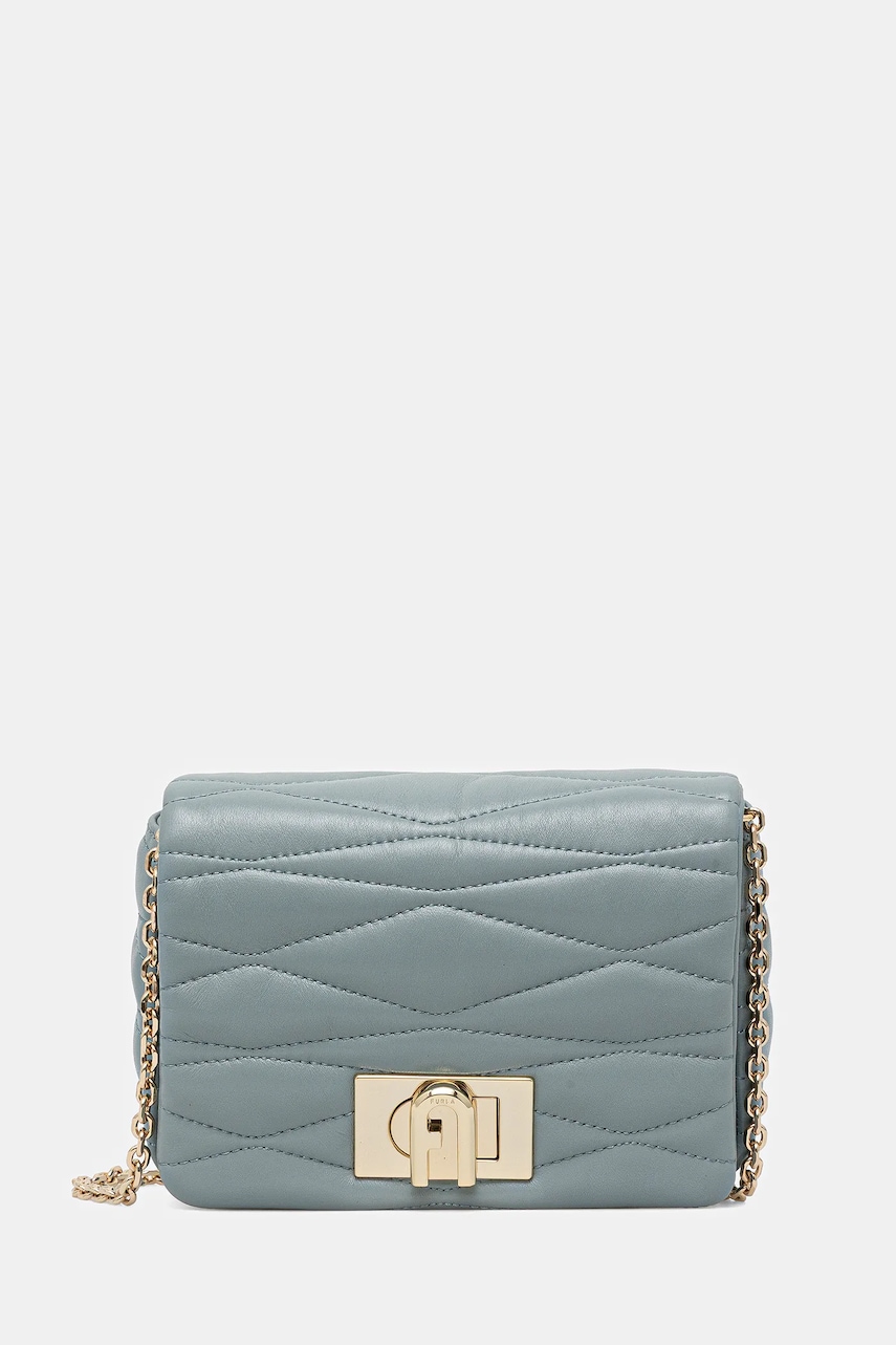 Furla poșetă de piele WE00735.BX3221.3963S - 0 | YEO