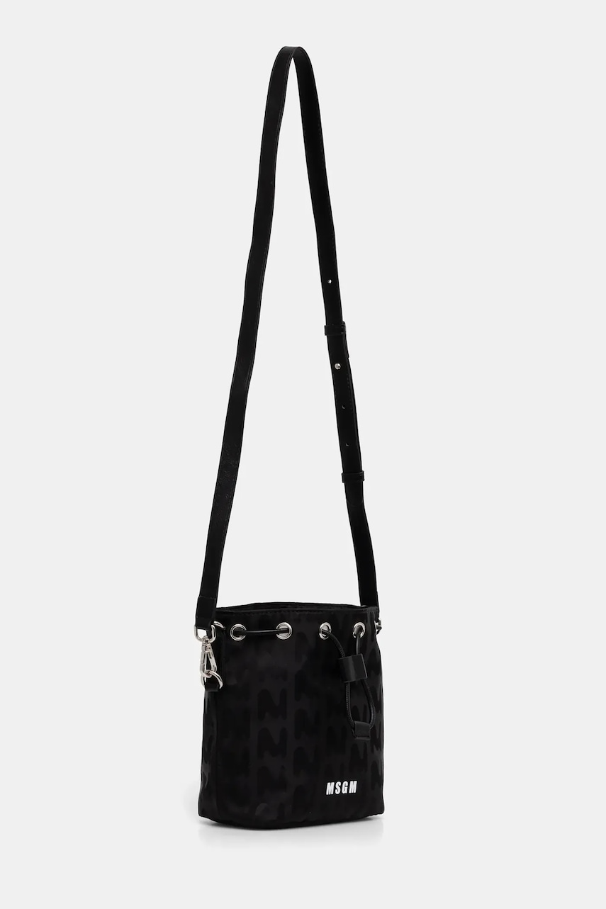 Сумочка MSGM цвет чёрный 3740MZ67.640 Сумочка MSGM цвет чёрный 3740MZ67.640