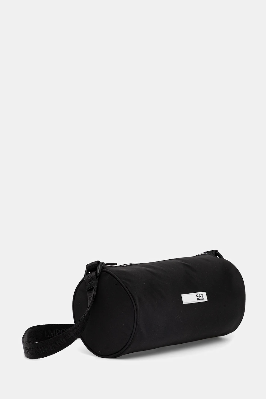 Сумочка EA7 Emporio Armani цвет чёрный AF18306.7W000742 Сумочка EA7 Emporio Armani цвет чёрный AF18306.7W000742