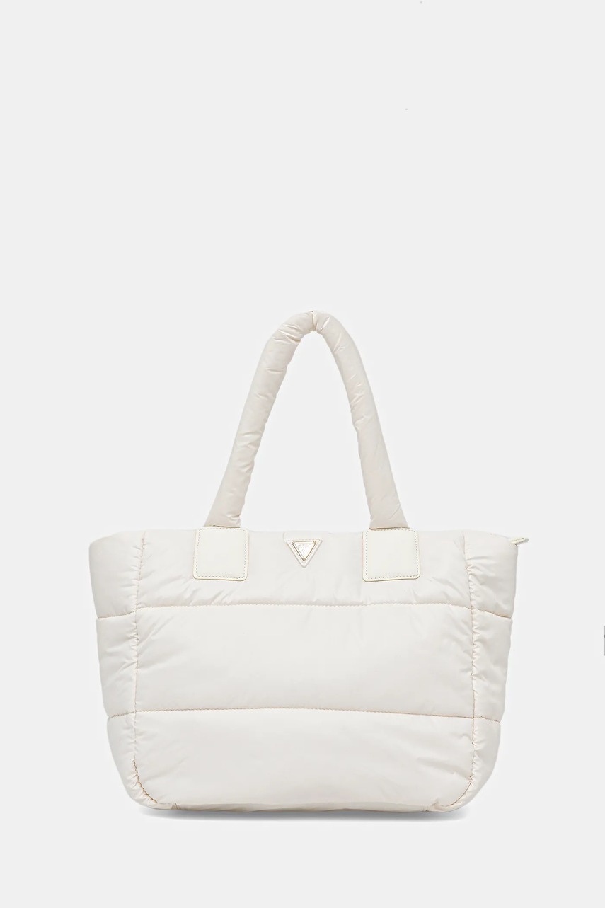 Levně Kabelka Guess béžová barva, V5BZ14 WF820