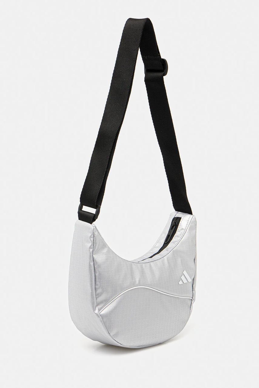 Сумочка adidas цвет серебрянный JM0156 Сумочка adidas цвет серебрянный JM0156