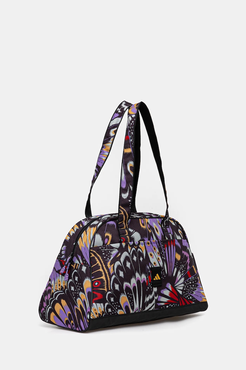 Сумка adidas x Farm Rio цвет чёрный JN2677 Сумка adidas x Farm Rio цвет чёрный JN2677