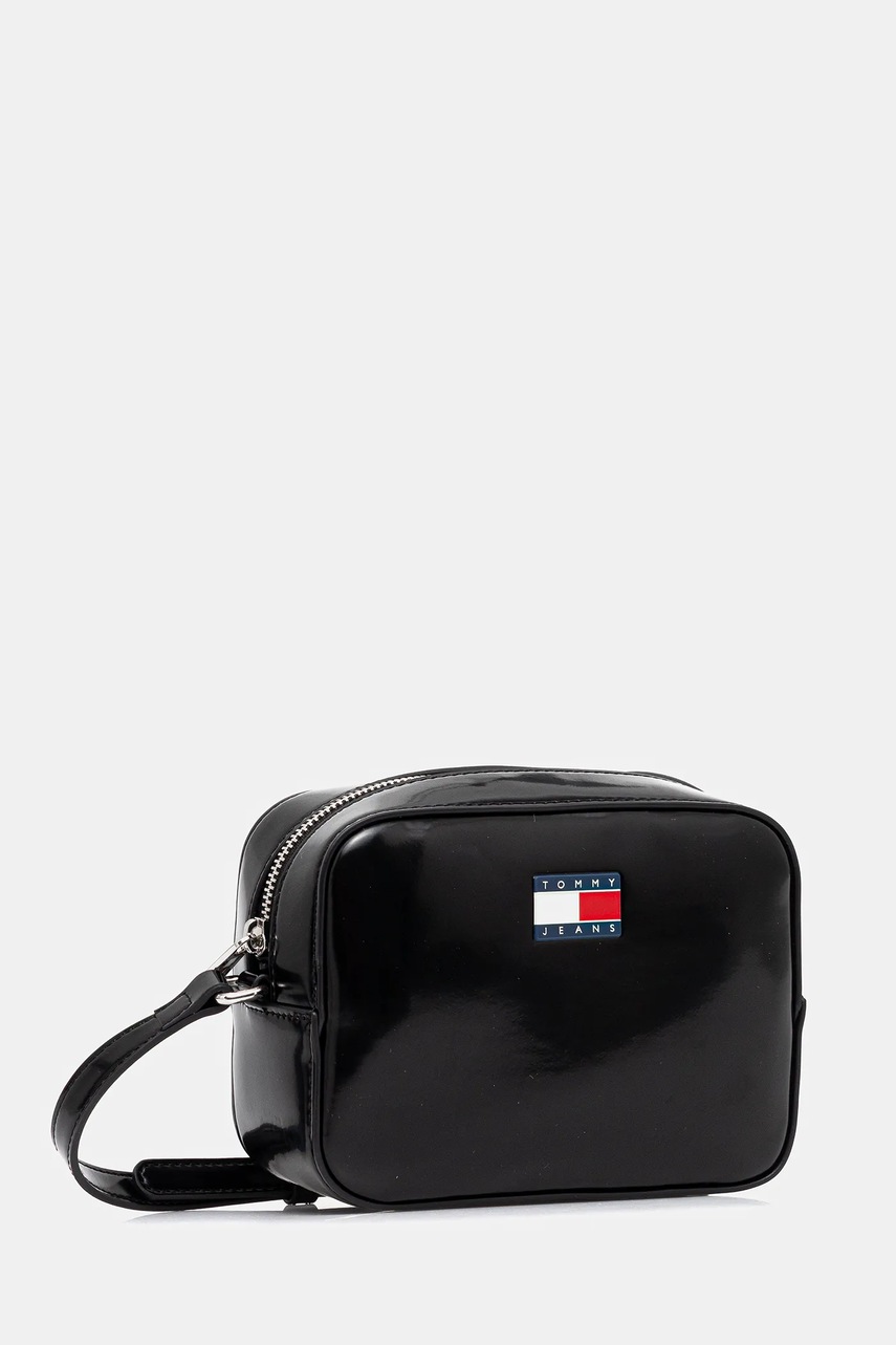 Сумочка Tommy Jeans цвет чёрный AW0AW17864