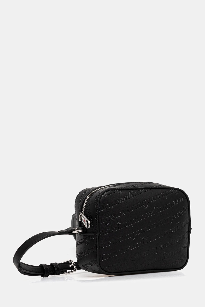 Сумочка Tommy Jeans цвет чёрный AW0AW17865