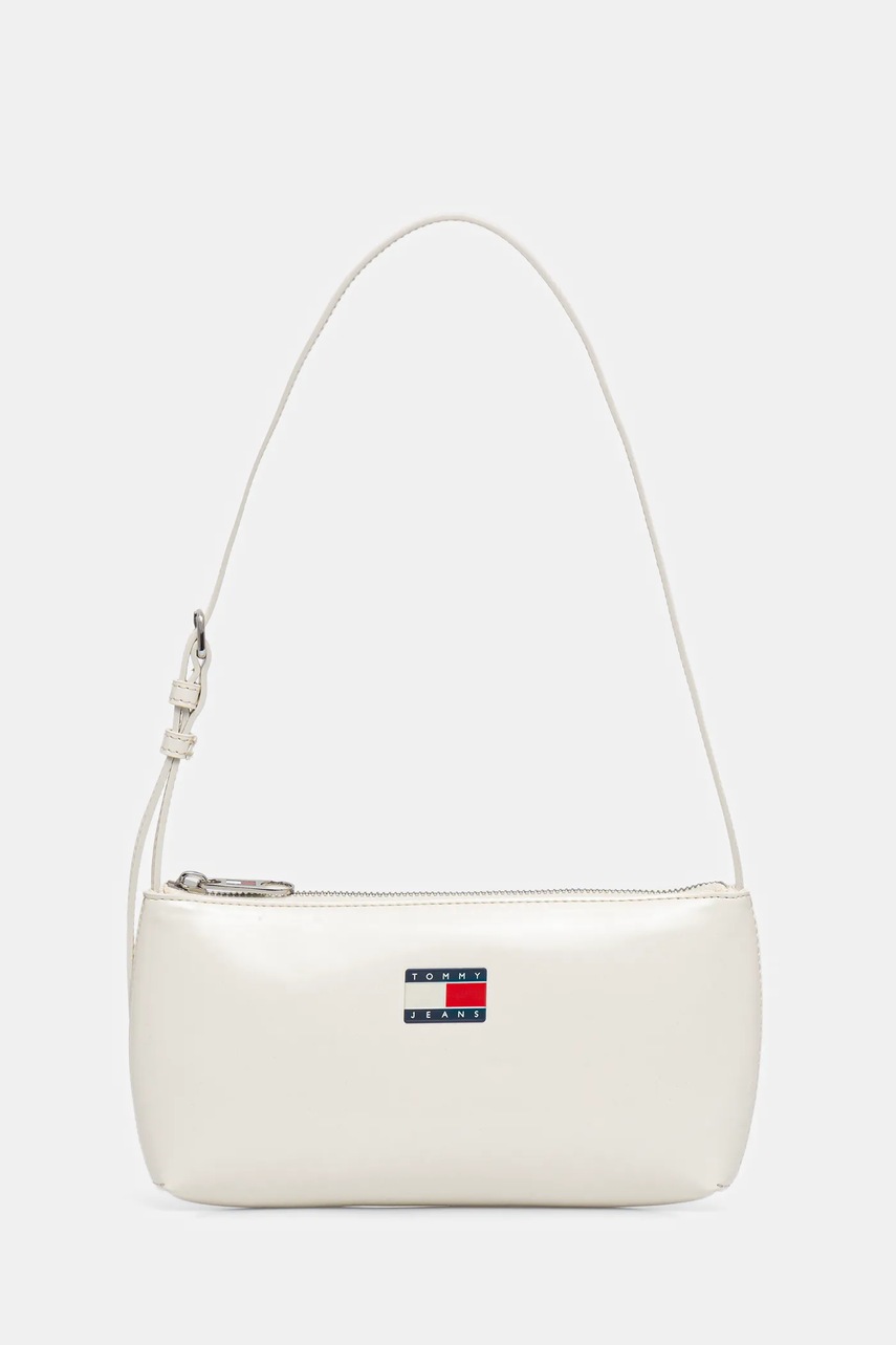 Tommy Jeans poșetă culoarea negru, AW0AW17866