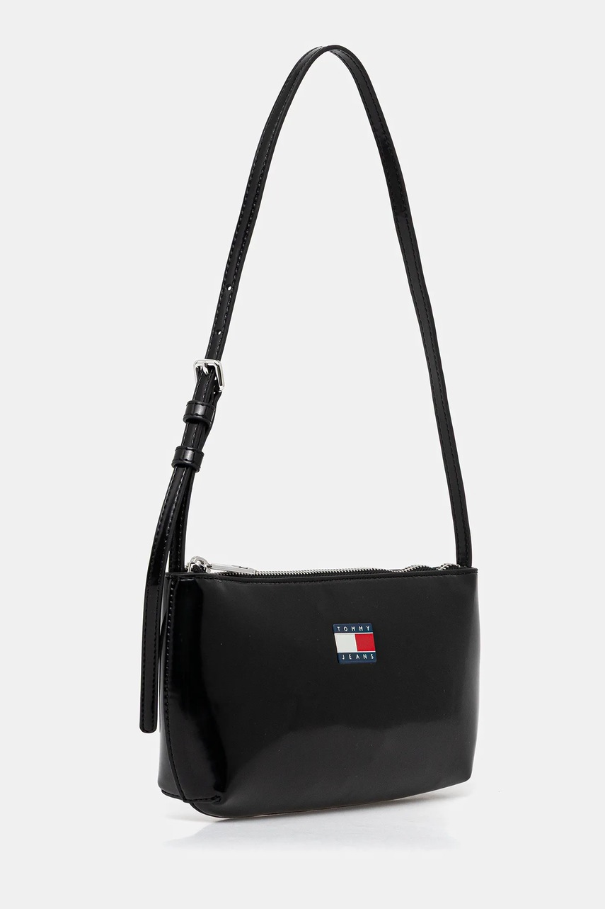 Сумочка Tommy Jeans цвет чёрный AW0AW17866