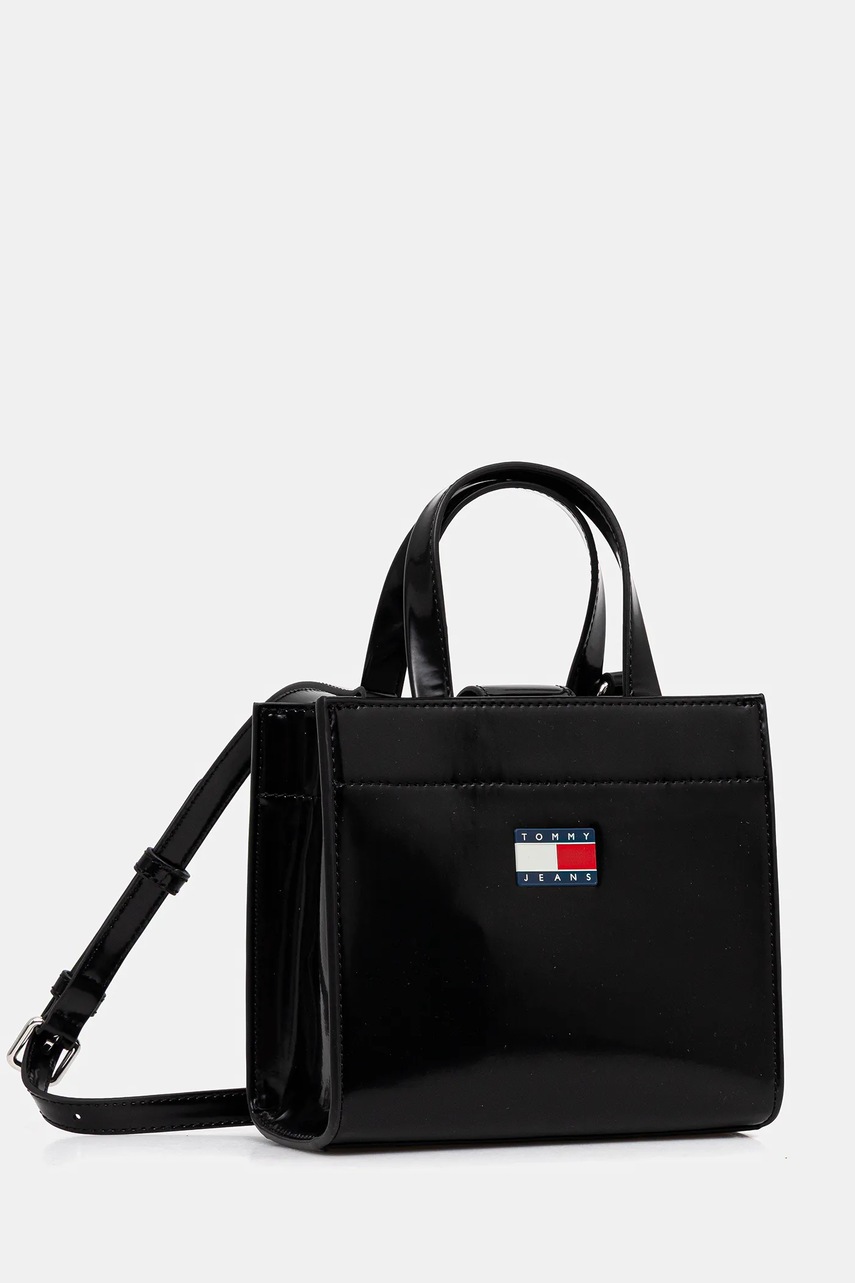 Сумочка Tommy Jeans цвет чёрный AW0AW17870