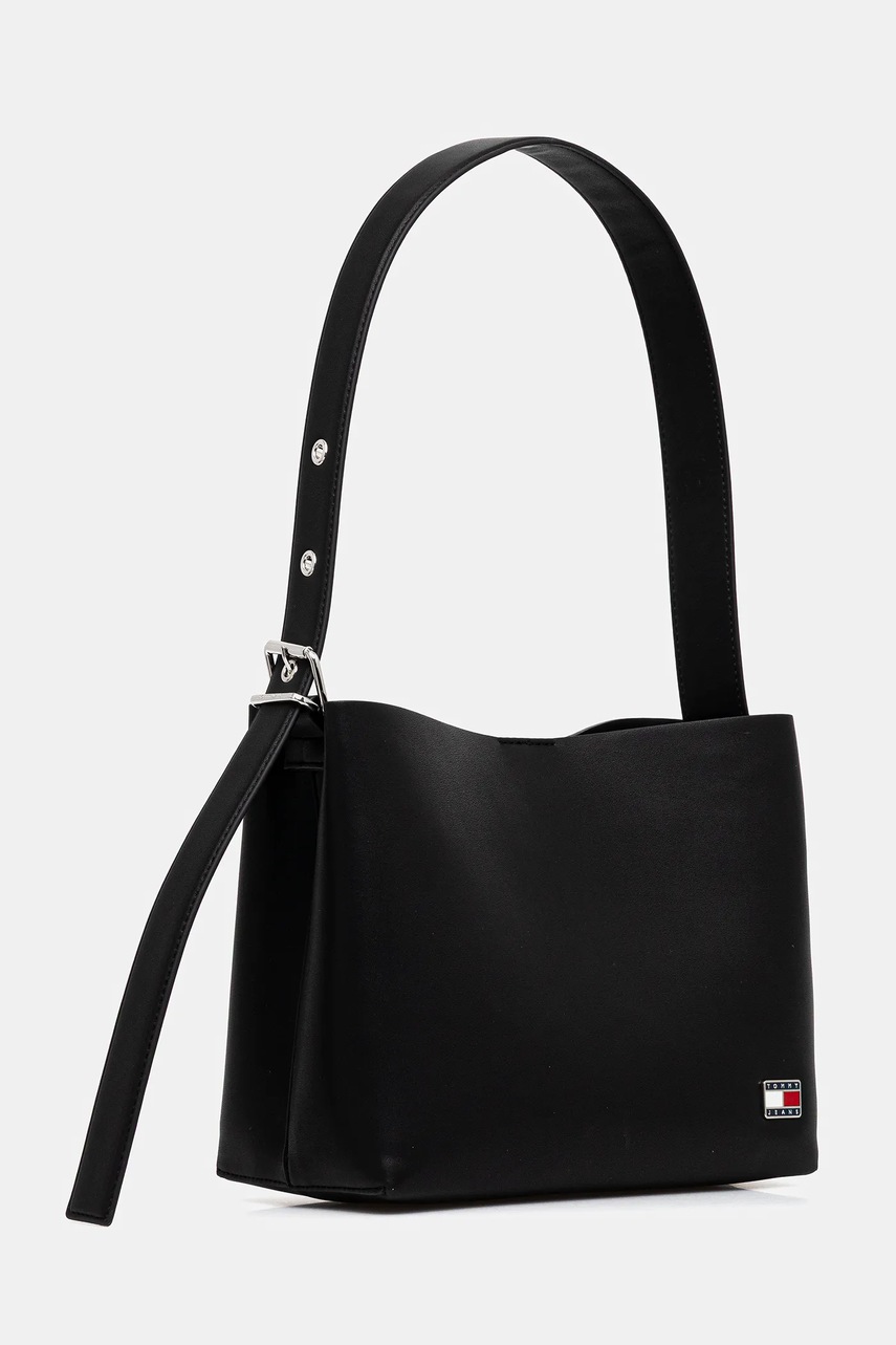 Сумочка Tommy Jeans цвет чёрный AW0AW17871