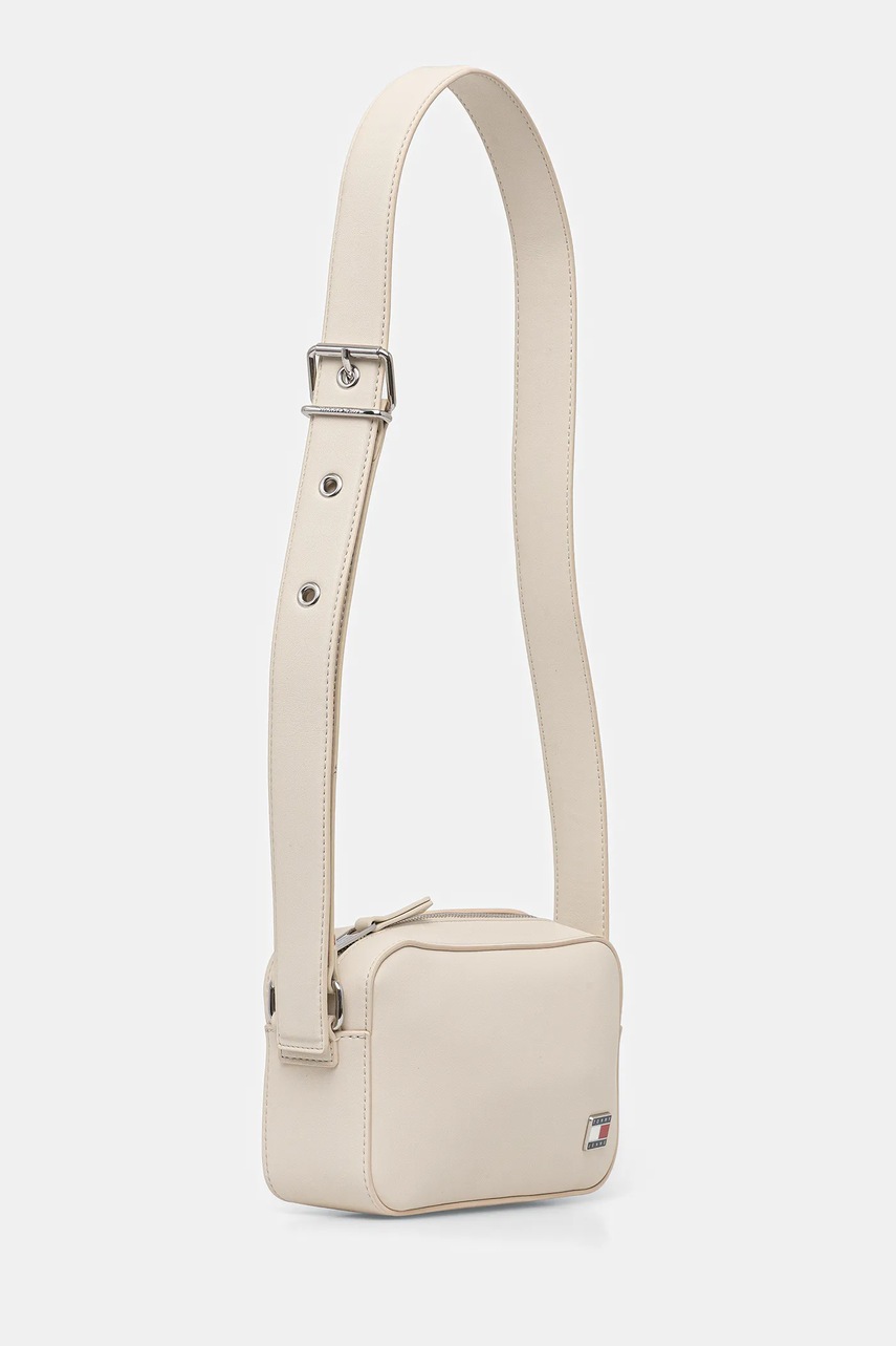 Сумочка Tommy Jeans цвет бежевый AW0AW17872