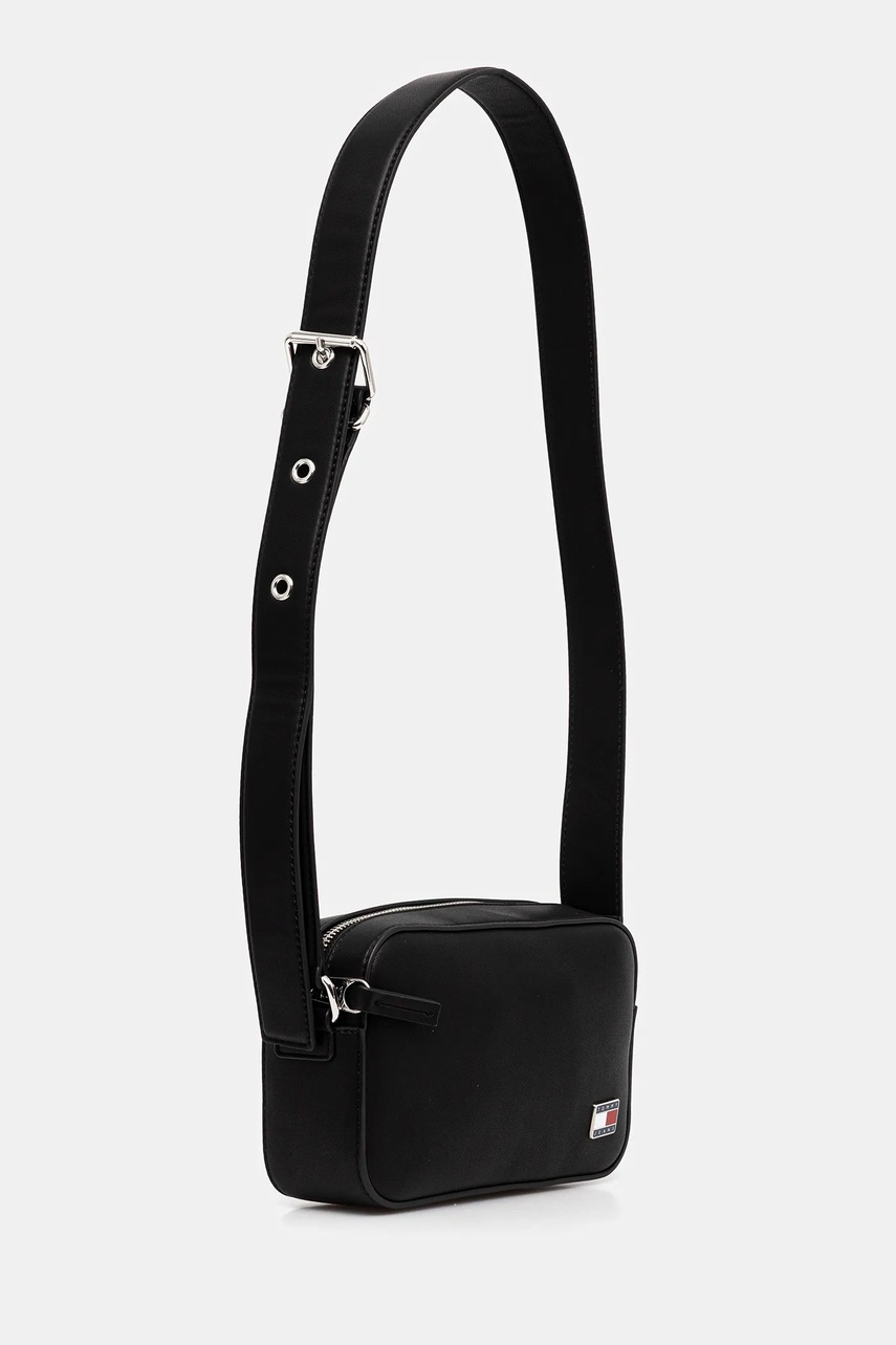 Сумочка Tommy Jeans цвет чёрный AW0AW17872