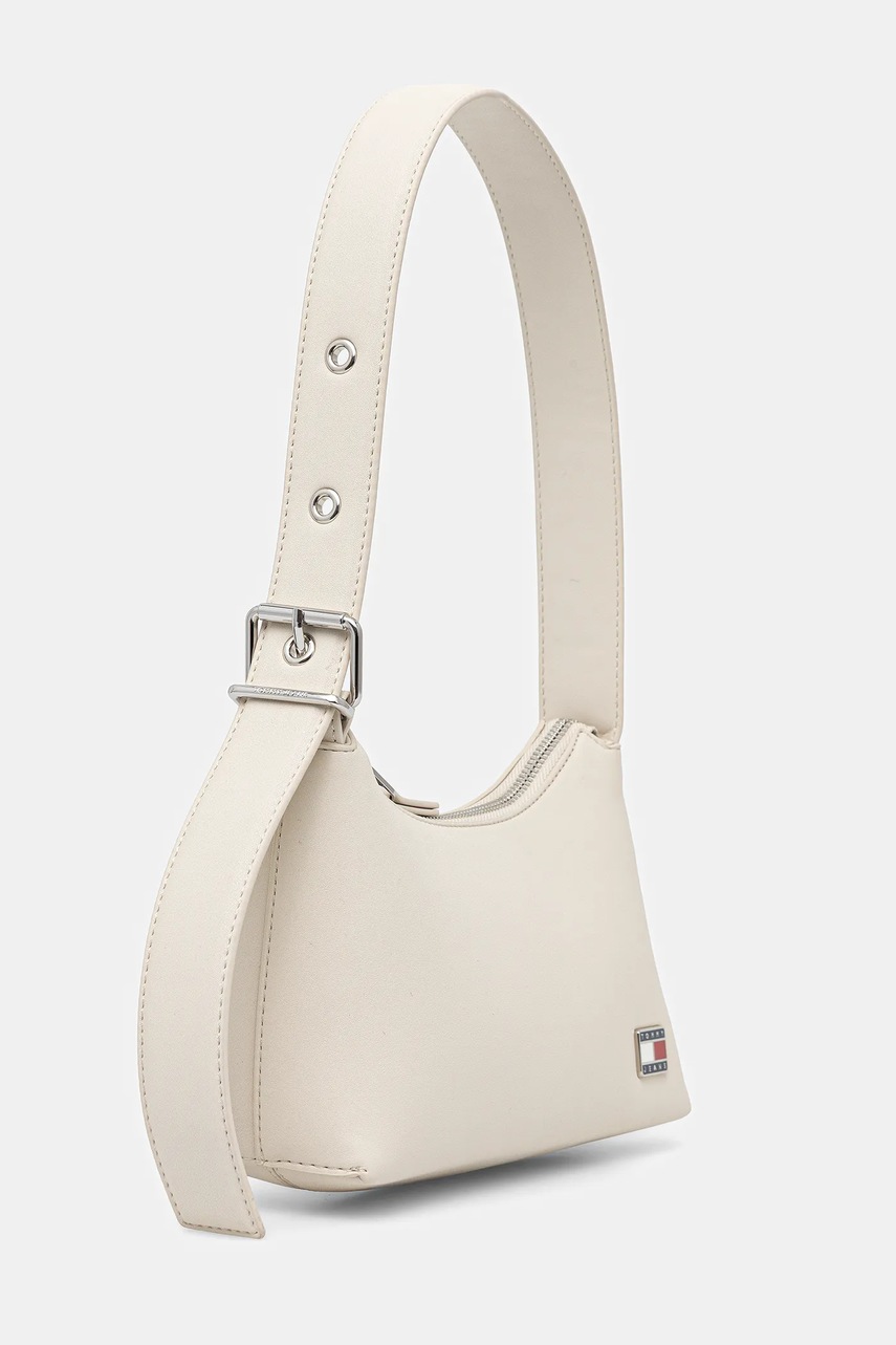 Сумочка Tommy Jeans цвет бежевый AW0AW17873