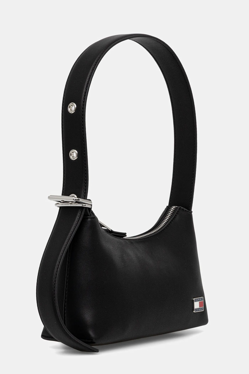 Сумочка Tommy Jeans цвет чёрный AW0AW17873