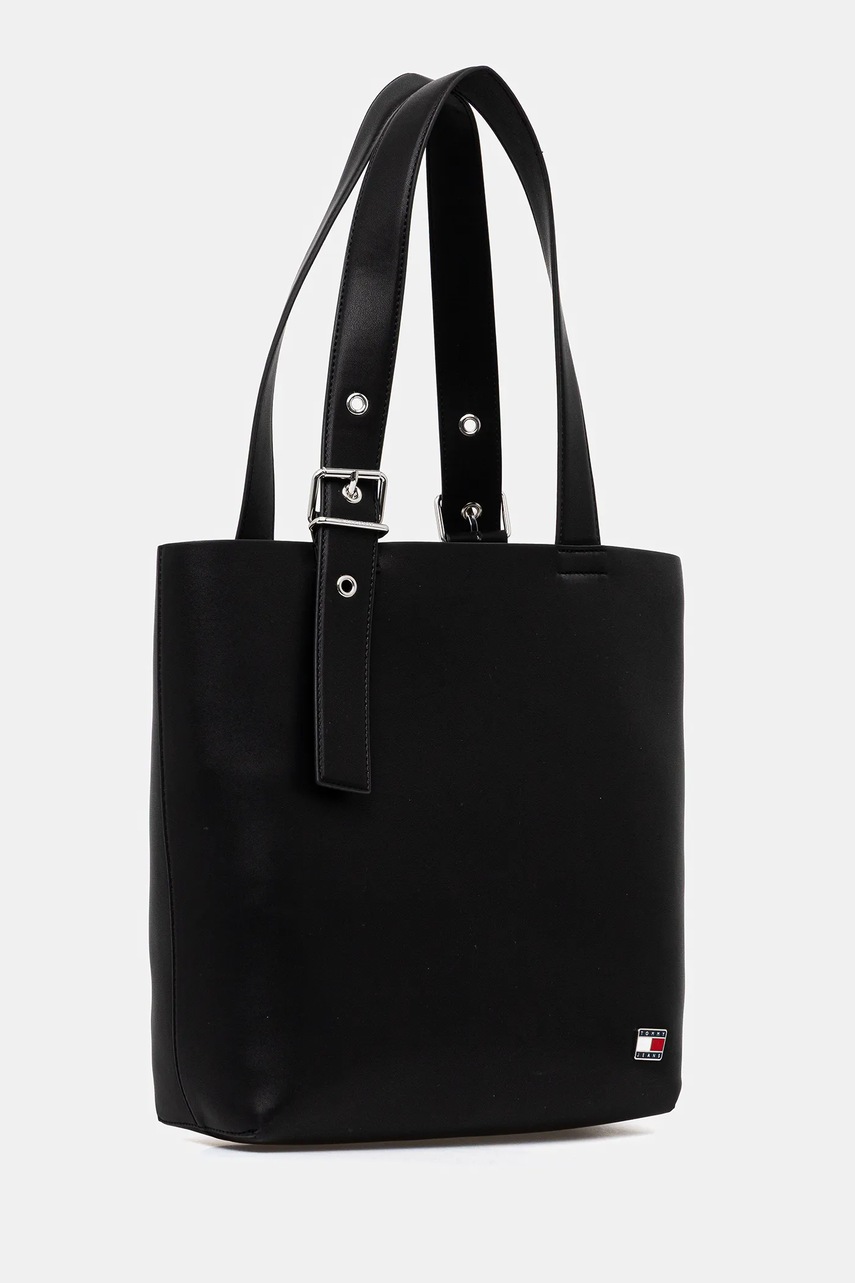Сумочка Tommy Jeans цвет чёрный AW0AW17875