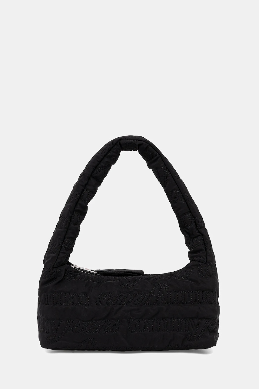 Tommy Jeans poșetă culoarea negru, AW0AW17880