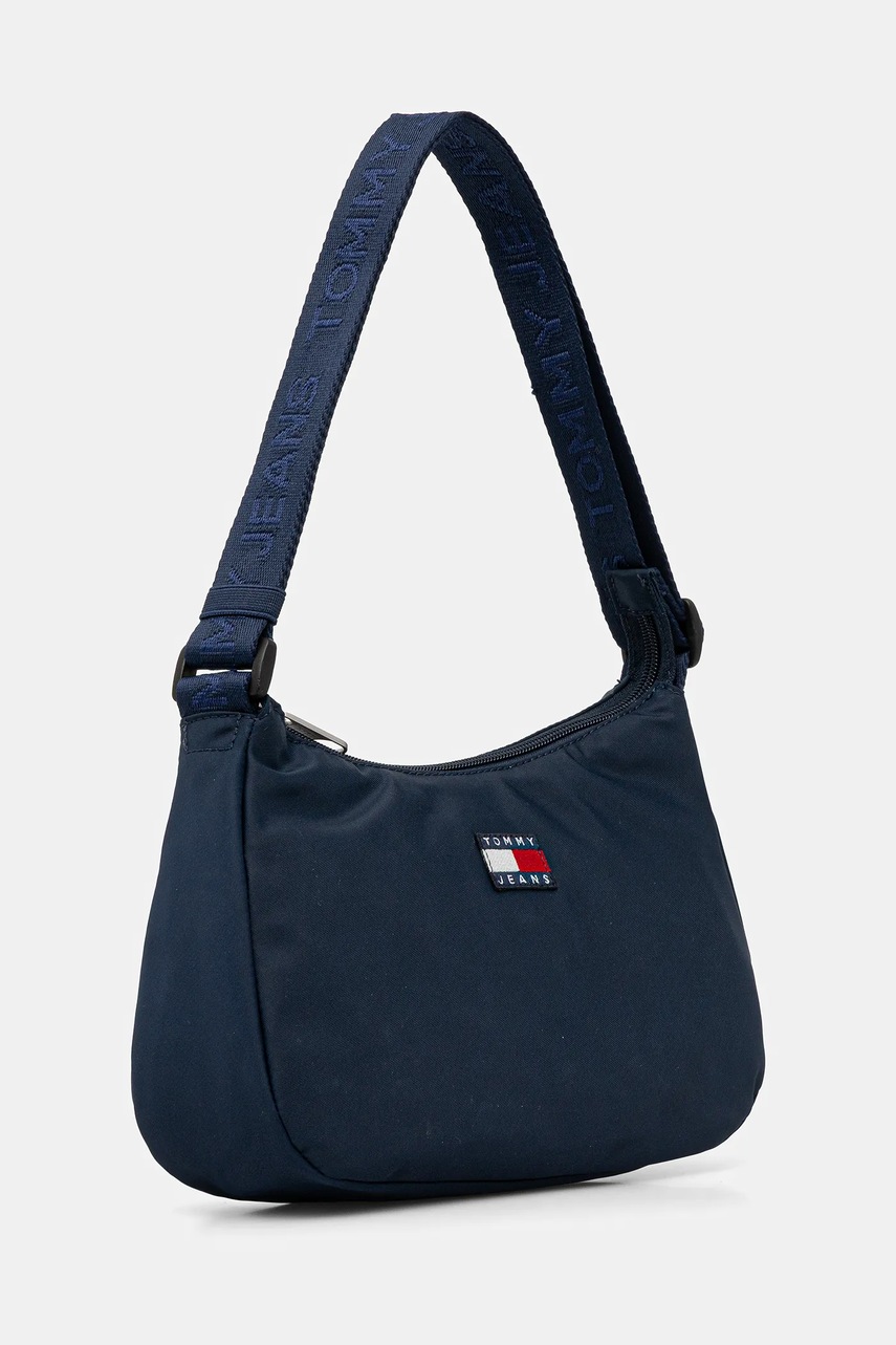Сумочка Tommy Jeans цвет синий AW0AW17888