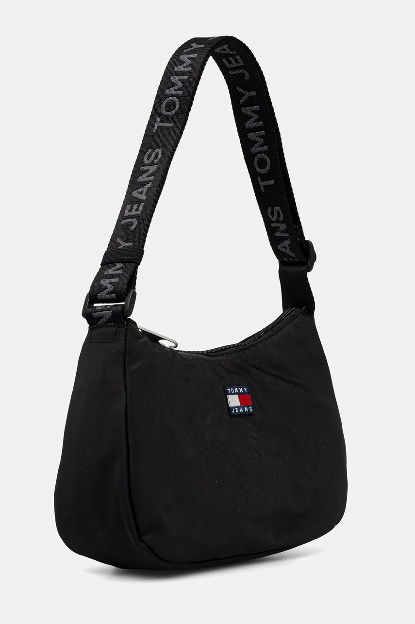 Сумочка Tommy Jeans цвет чёрный AW0AW17888