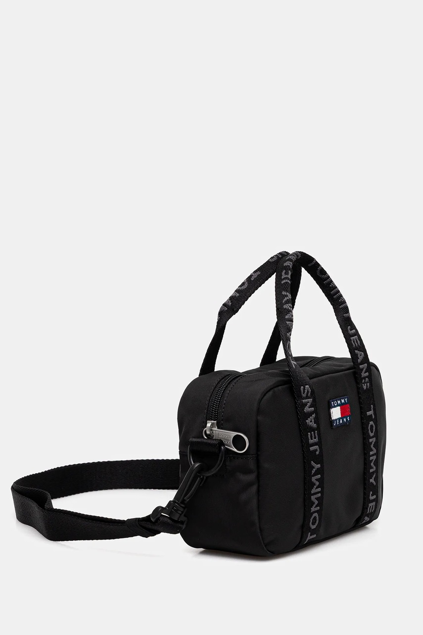 Сумочка Tommy Jeans цвет чёрный AW0AW17889