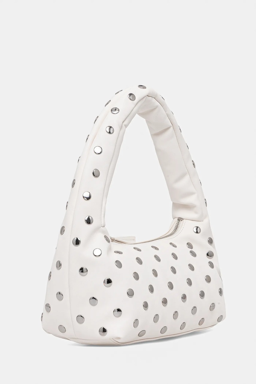 Сумочка Tommy Jeans цвет белый AW0AW17894