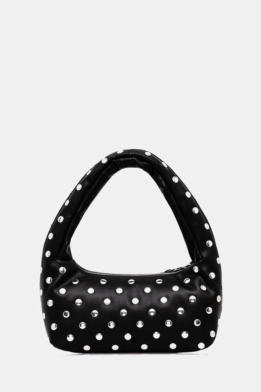 Tommy Jeans poșetă culoarea negru, AW0AW17894