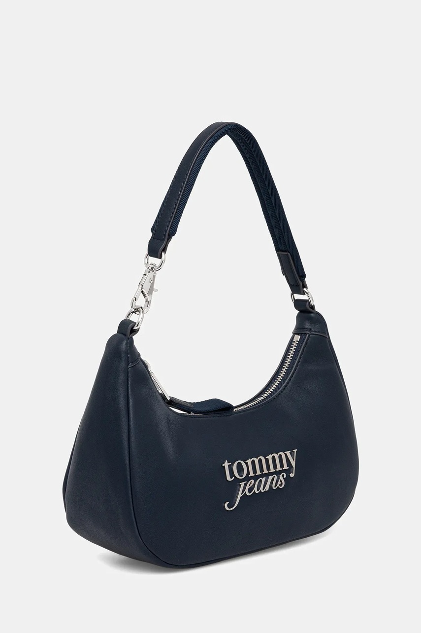 Сумочка Tommy Jeans цвет синий AW0AW17895