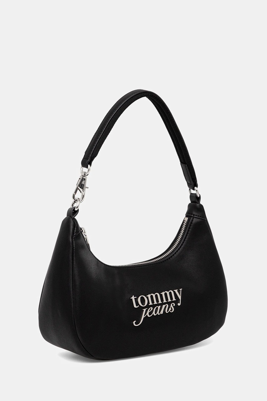 Сумочка Tommy Jeans цвет чёрный AW0AW17895