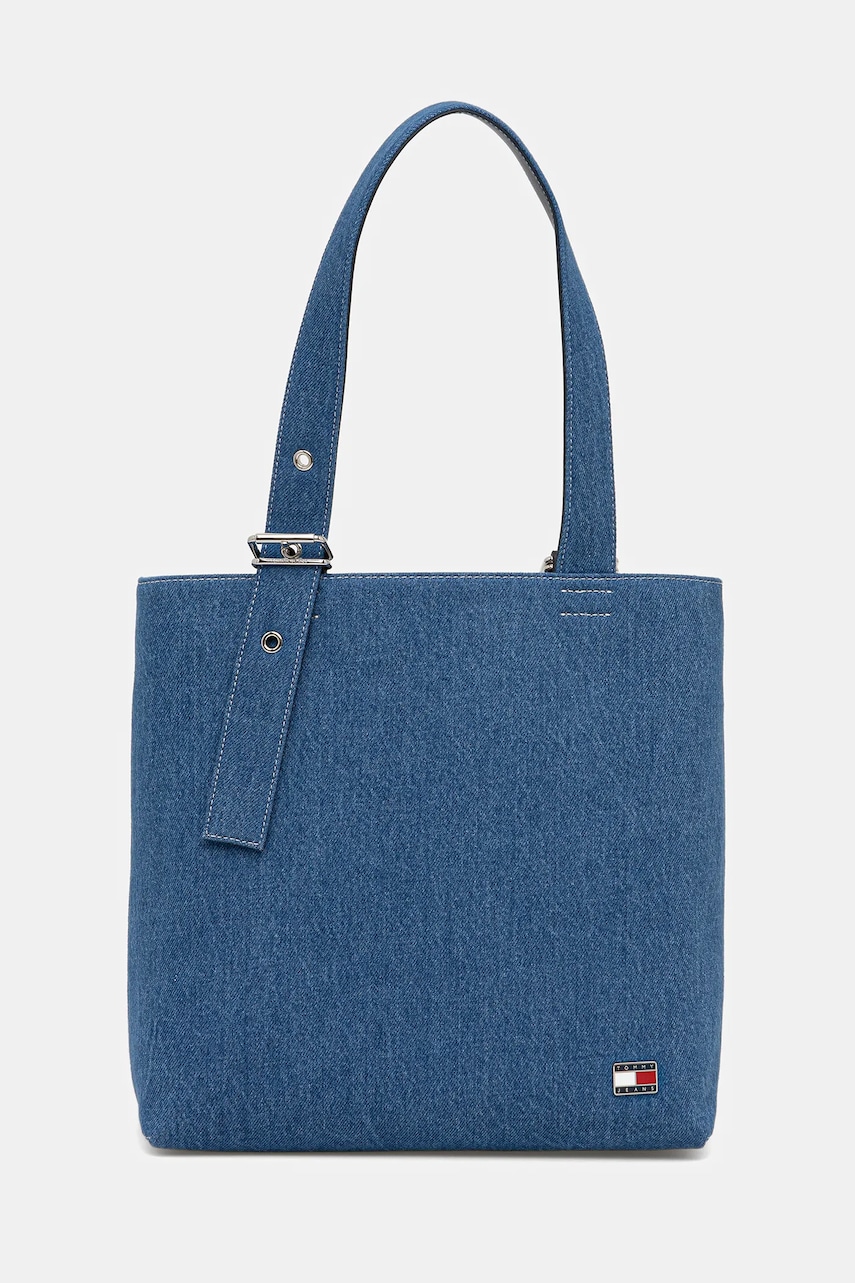 Tommy Jeans geantă de blugi AW0AW18197 - 0 | YEO