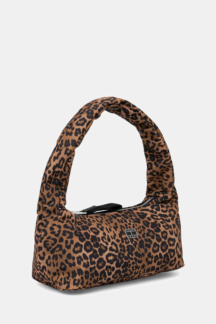 Сумочка Tommy Jeans цвет коричневый AW0AW18241