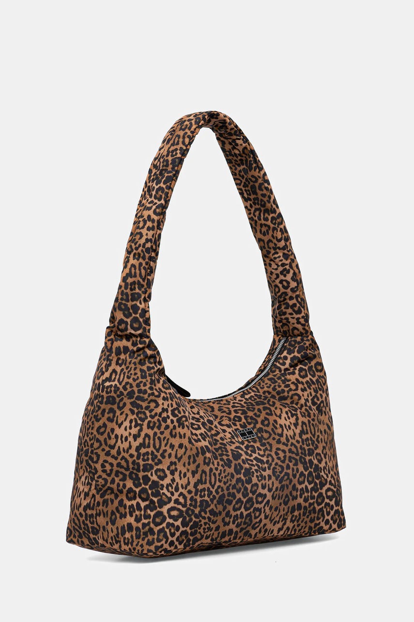 Сумочка Tommy Jeans цвет коричневый AW0AW18242