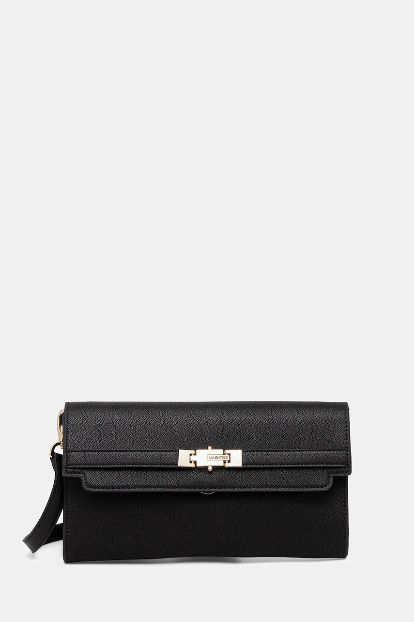Valentino Bags poșetă culoarea negru, VBS9AD17