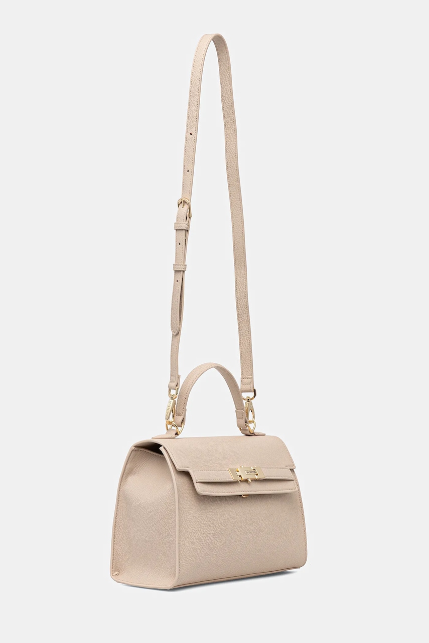 Сумочка Valentino Bags цвет бежевый VBS9AD37 Сумочка Valentino Bags цвет бежевый VBS9AD37