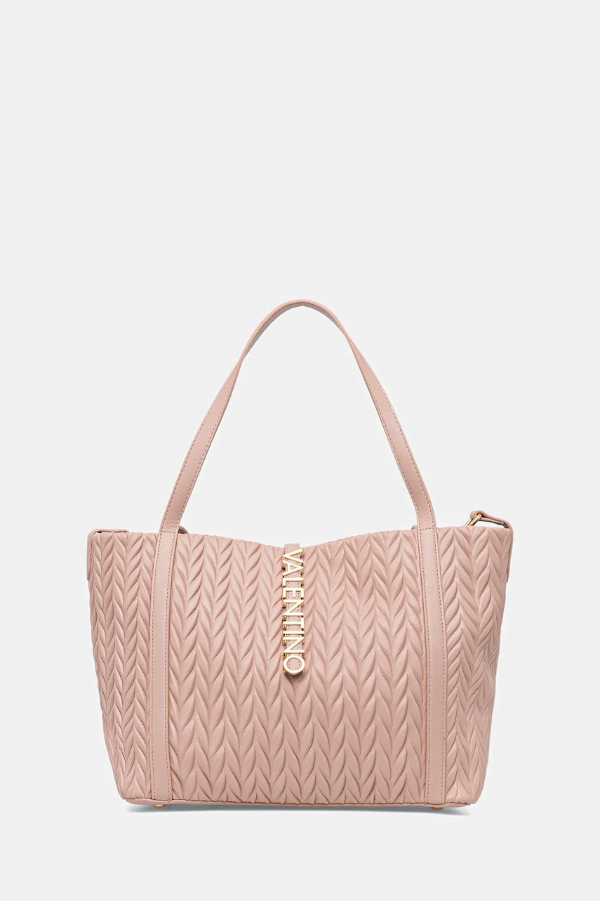 Valentino Bags poșetă culoarea roz, VBS9AB01
