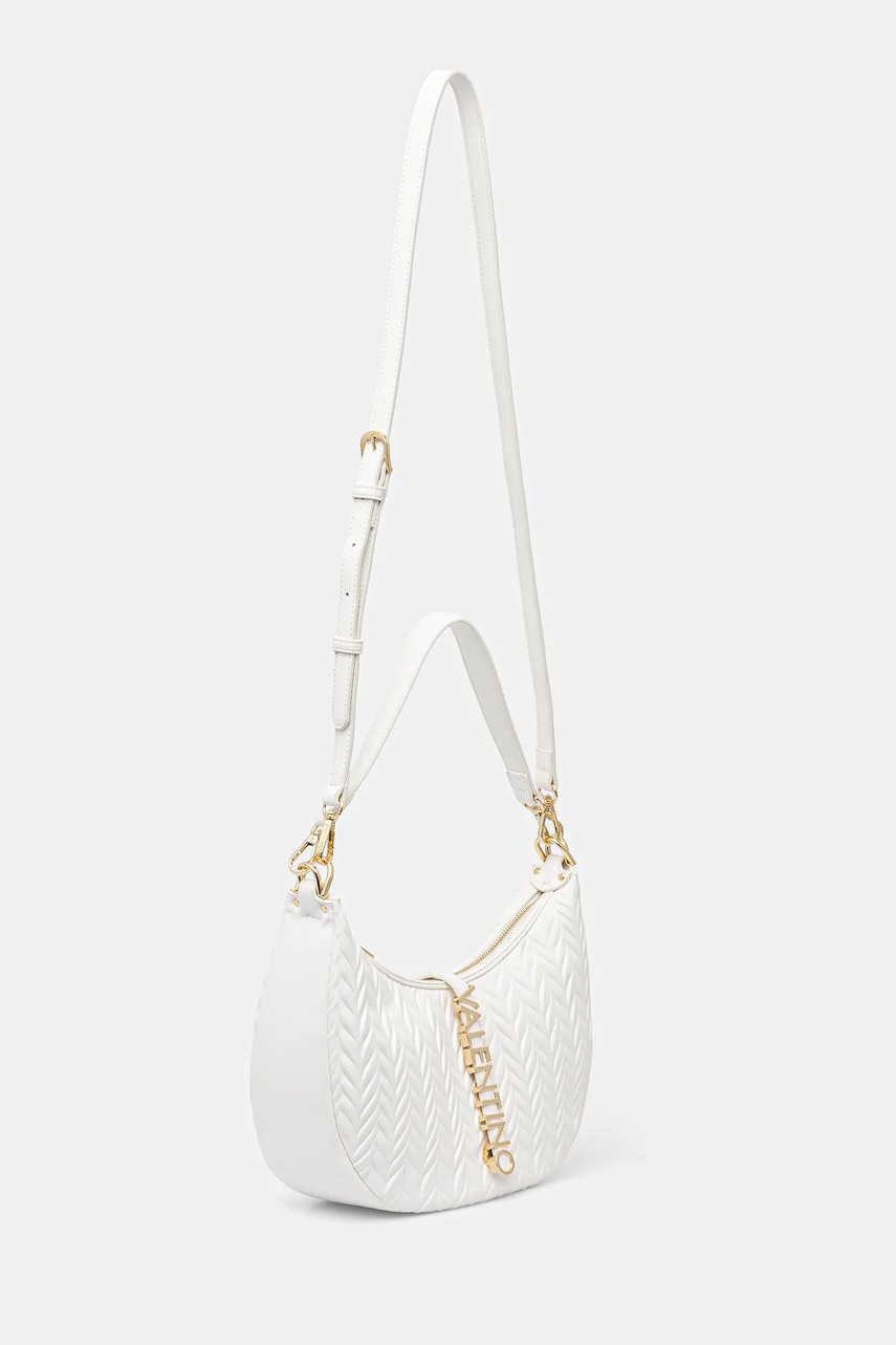 Сумочка Valentino Bags цвет белый VBS9AB07 Сумочка Valentino Bags цвет белый VBS9AB07