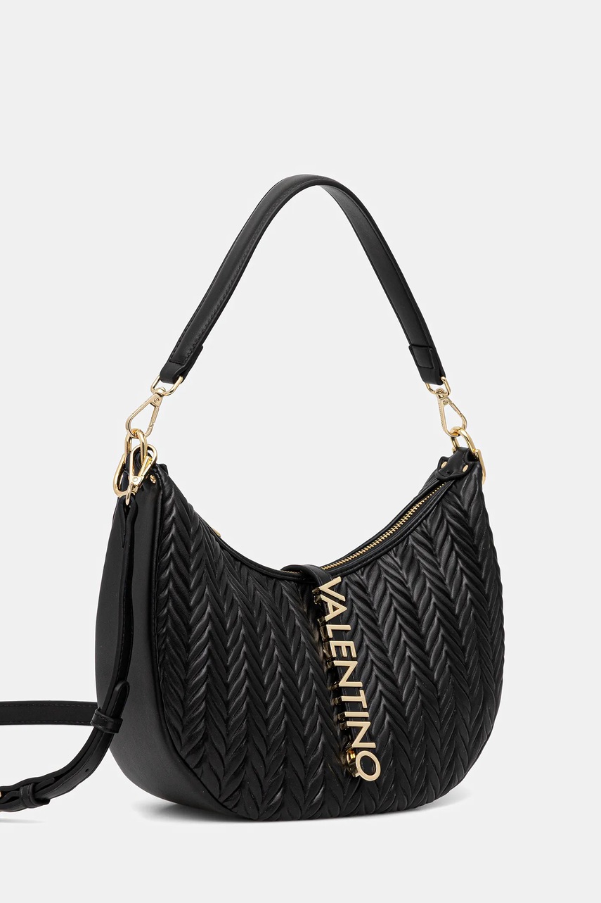 Сумочка Valentino Bags цвет чёрный VBS9AB07 Сумочка Valentino Bags цвет чёрный VBS9AB07