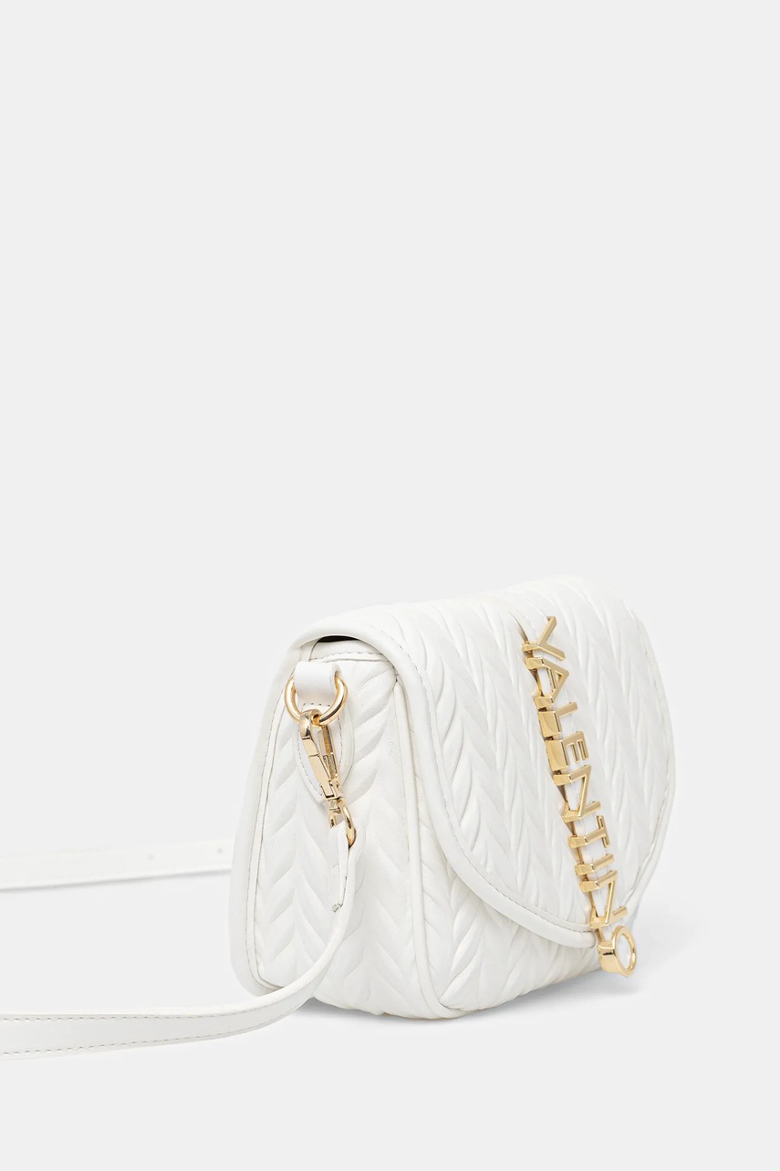 Сумочка Valentino Bags цвет белый VBS9AB09