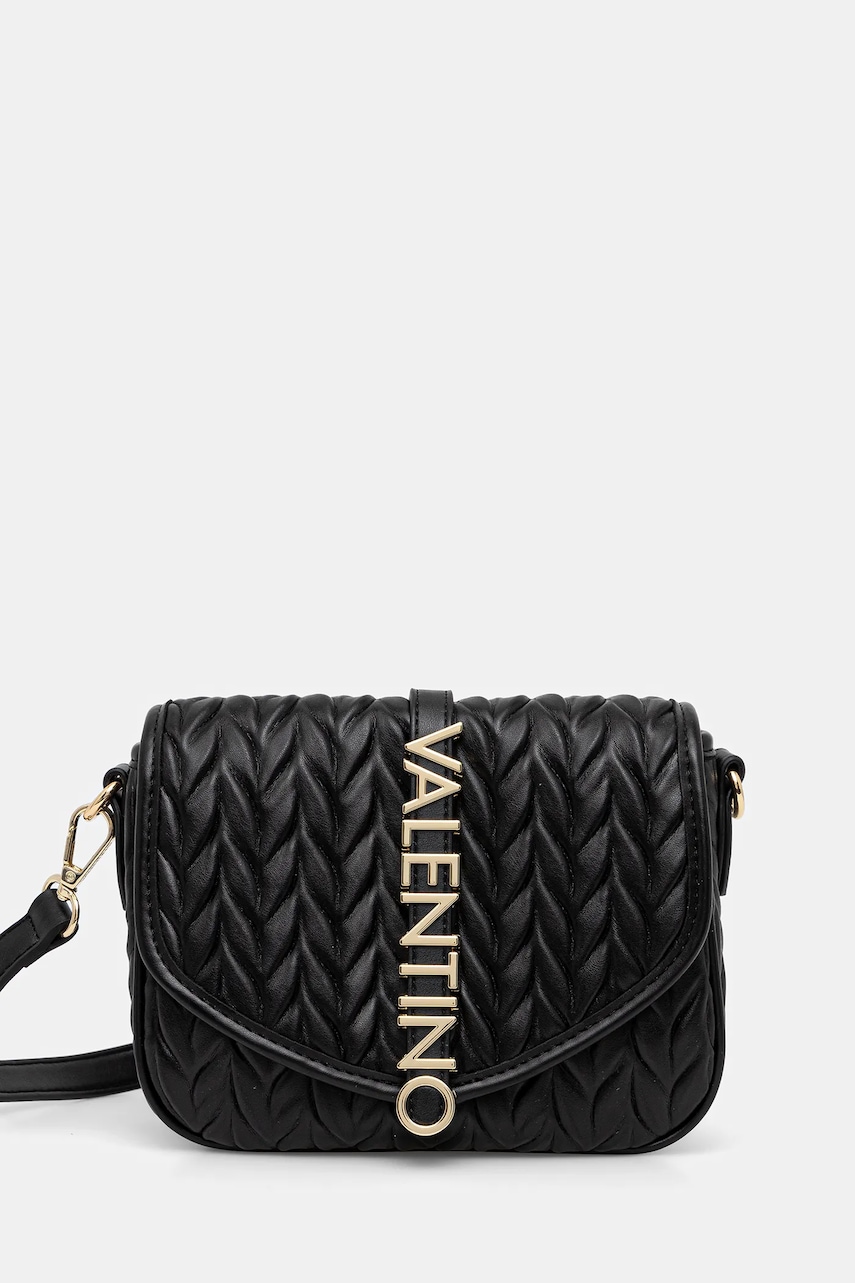 Valentino Bags poșetă culoarea negru, VBS9AB09 - 0 | YEO
