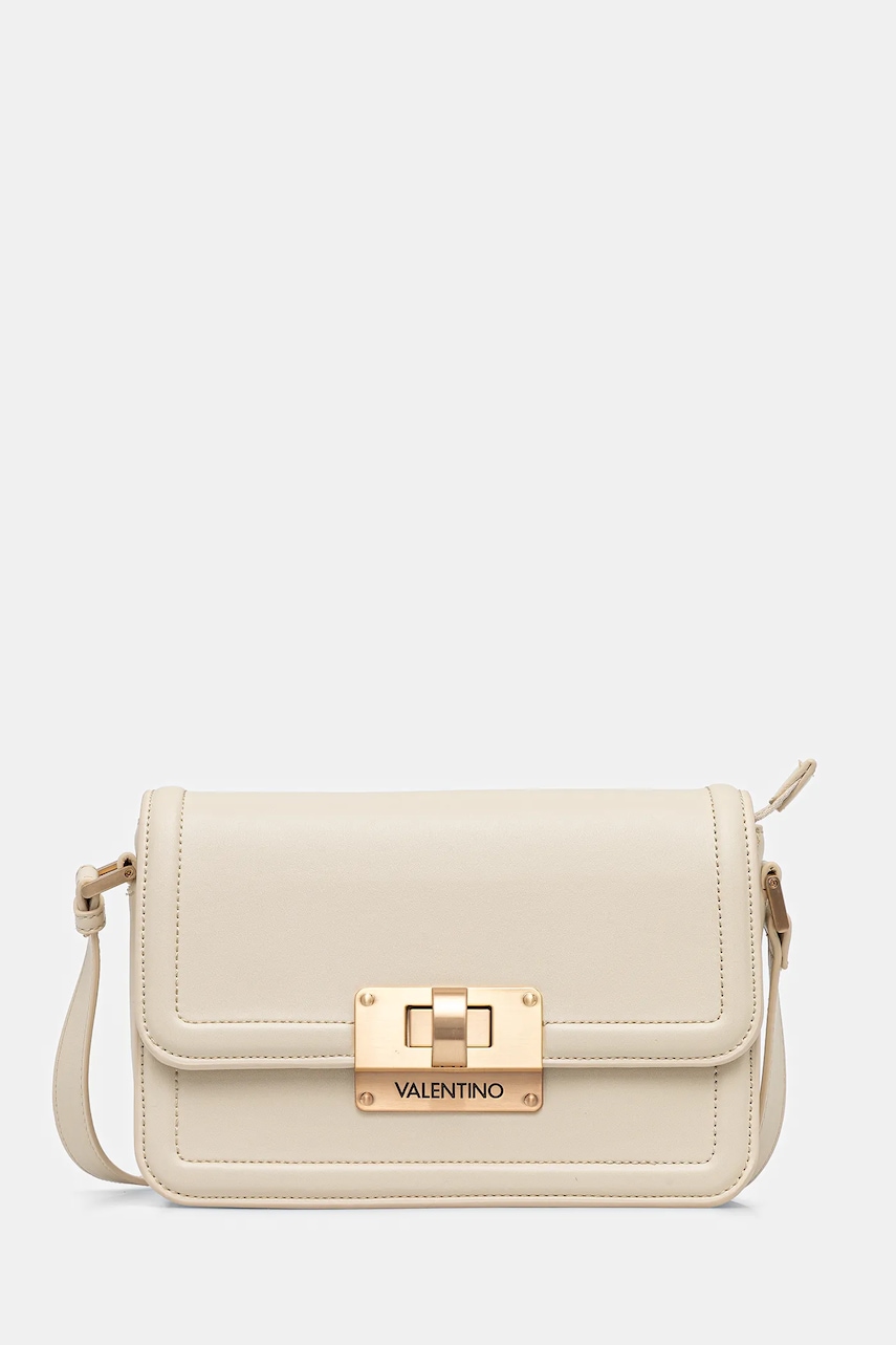 Levně Kabelka Valentino Bags béžová barva, VBS9A909