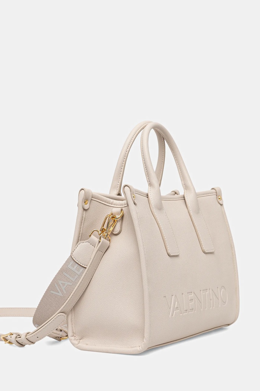 Сумочка Valentino Bags цвет бежевый VBS9EO04