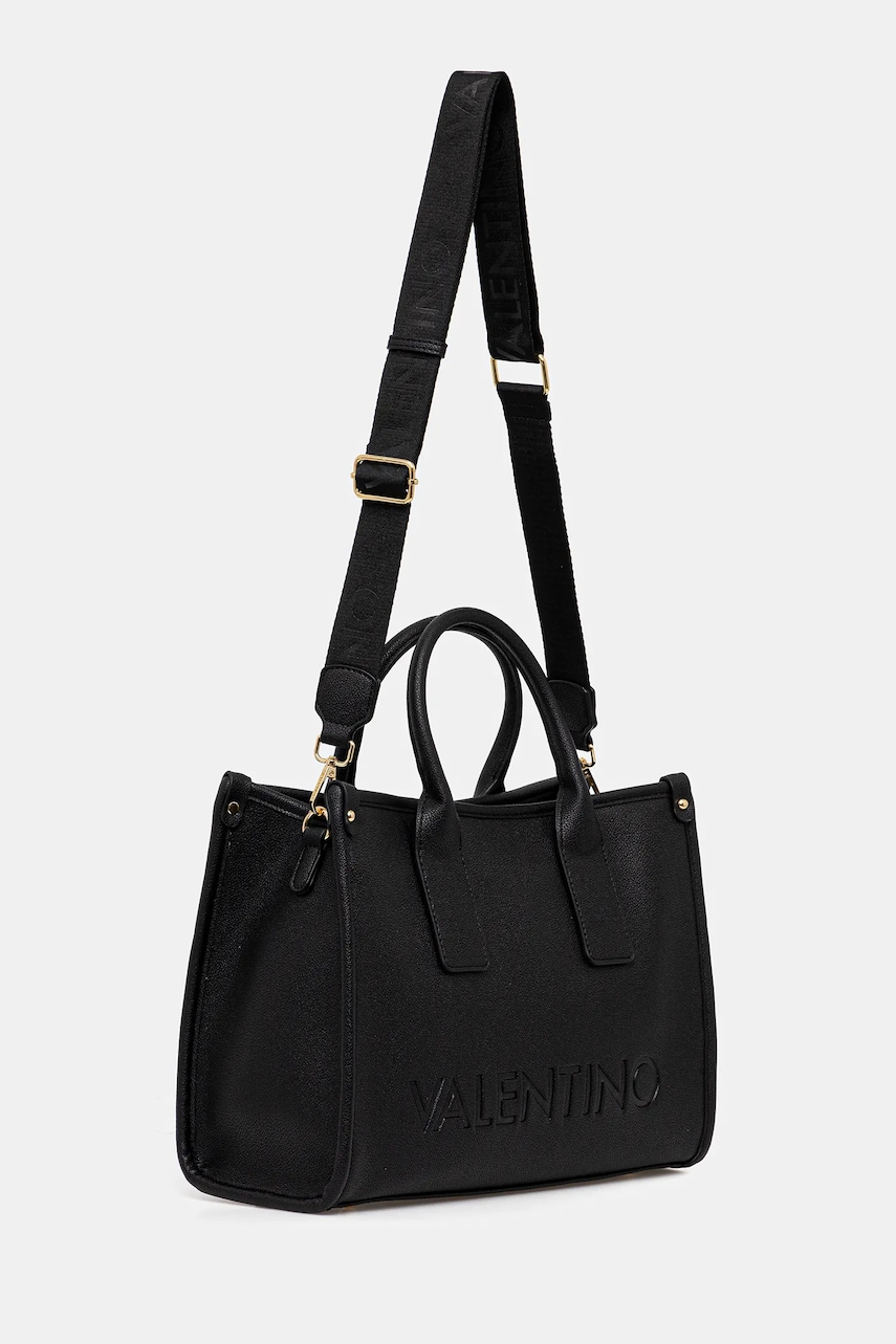 Сумочка Valentino Bags цвет чёрный VBS9EO04 Сумочка Valentino Bags цвет чёрный VBS9EO04