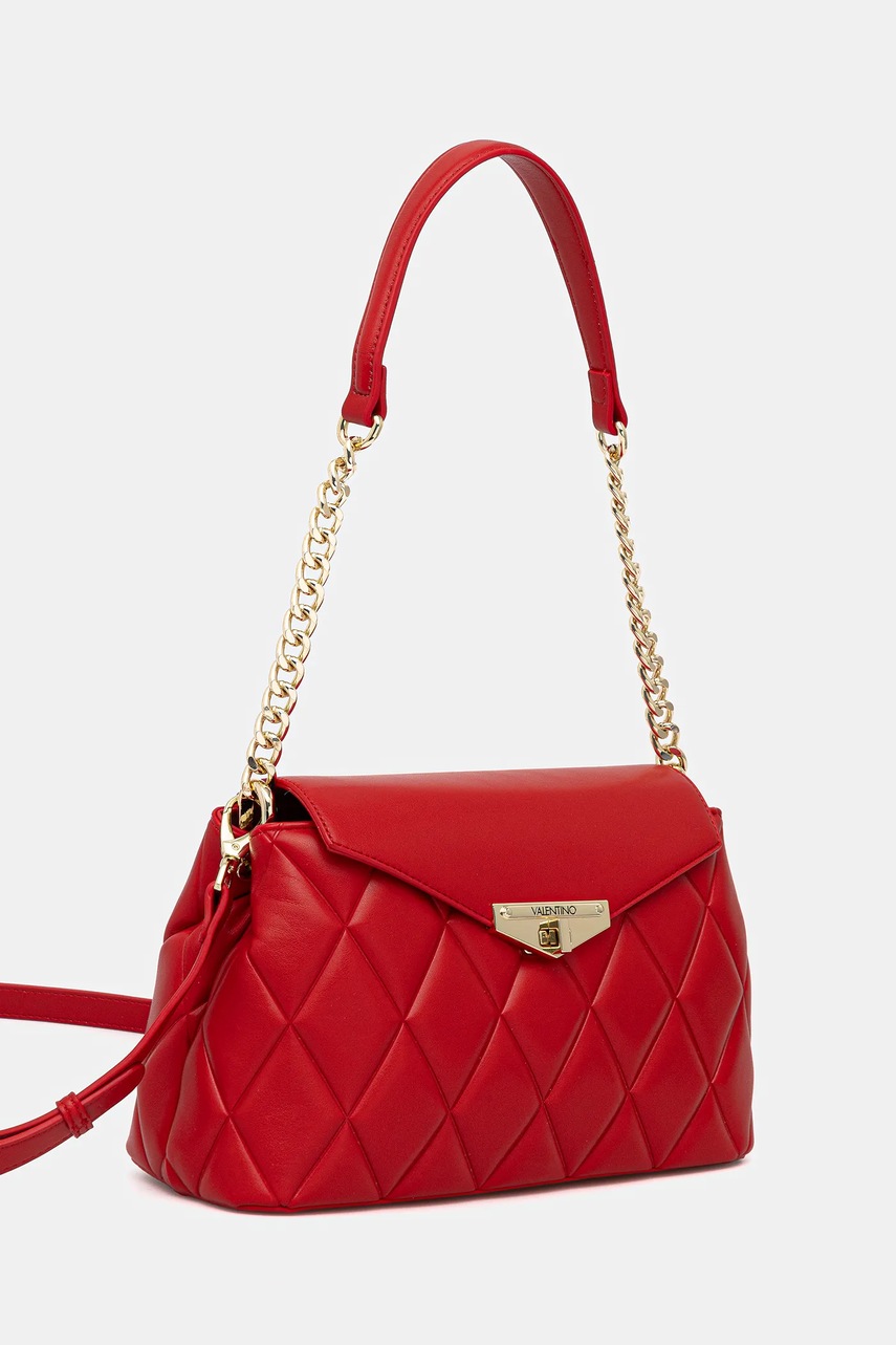 Сумочка Valentino Bags цвет красный VBS9BA09