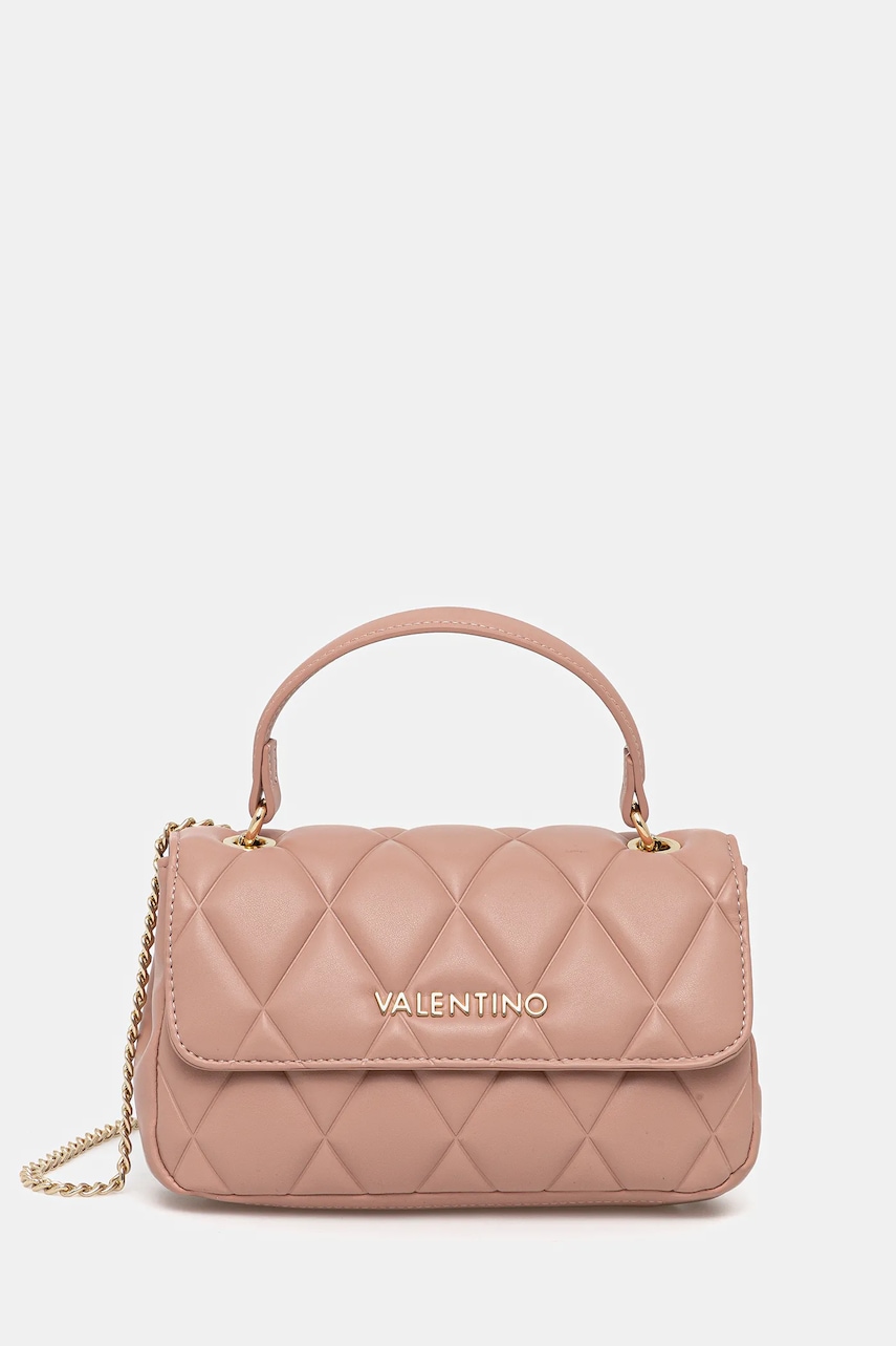 Valentino Bags poșetă culoarea roz, VBS9BA10