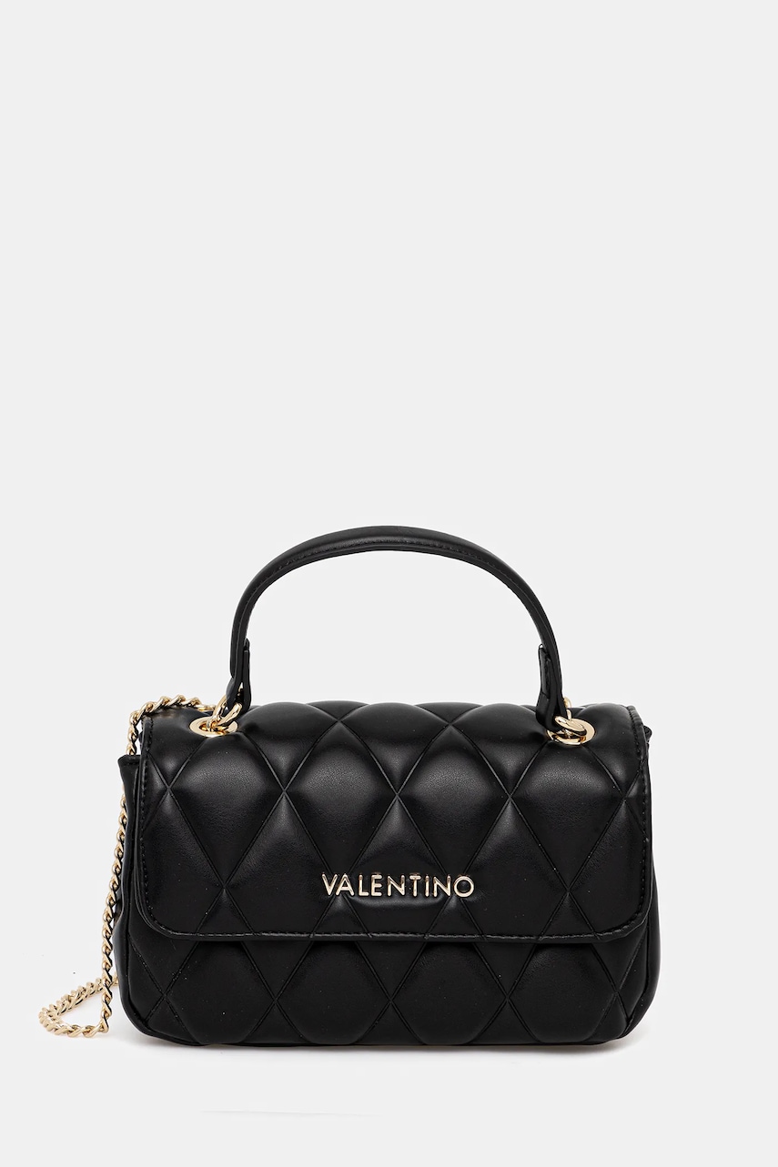 Valentino Bags poșetă culoarea negru, VBS9BA10