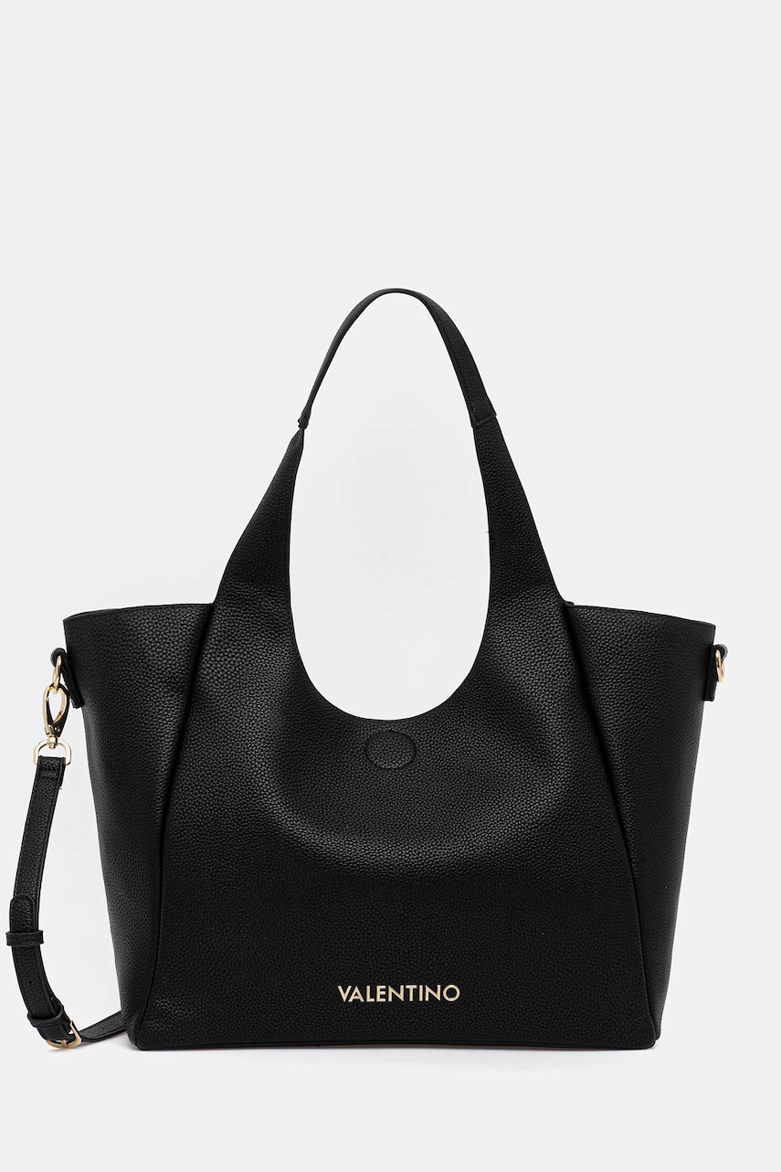 Valentino Bags poșetă culoarea negru, VBS9A801
