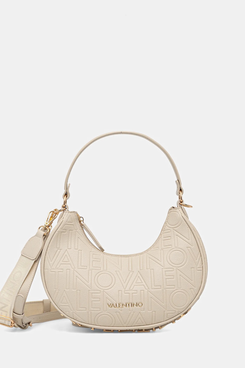 Valentino Bags poșetă culoarea bej, VBS90A07SAF - 0 | YEO