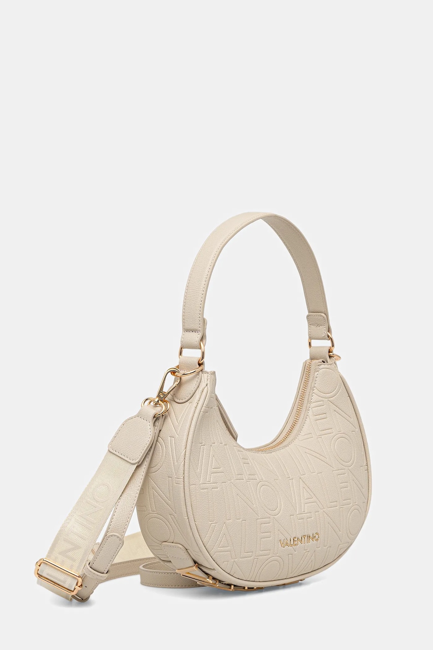 Сумочка Valentino Bags цвет бежевый VBS90A07SAF Сумочка Valentino Bags цвет бежевый VBS90A07SAF
